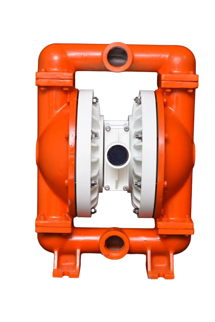 Antlia AOD 500 AODD pump Aluminium